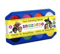SNAZAROO - 80818 - DEGUISEMENT - JUMBO PALETTE MAQUILLAGE