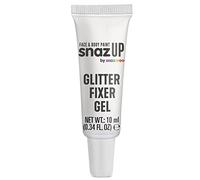 Snazaroo Bio Glitter Peinture visage et corps Fixateur de paillettes 10 ml
