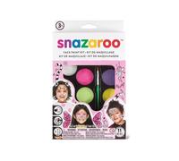 Snazaroo Palette de Maquillage pour visages - Filles