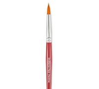 Snazaroo Multi Purp Brush-Red