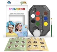 Snazaroo Palette de Maquillage Garçons