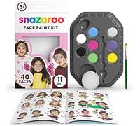 Snazaroo Palette de Maquillage pour visages - Filles