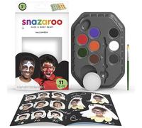 Snazaroo Palette de Maquillage pour visages - Halloween