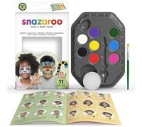 Snazaroo Palette de Maquillage pour visages - Mixte