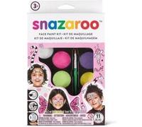 Snazaroo Palette de Maquillage pour visages - Filles