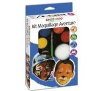 Snazaroo Palette Maquillage Garcon