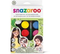 Snazaroo Palette Maquillage Mixte
