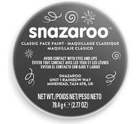 SNAZAROO Peinture pour le visage Noir 75ml