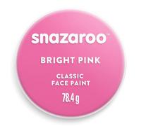 Snazaroo - Peinture Pour Visage et le Corps, Maquillage Pour Visage et Déguisement, Pour Enfants et Adults,Fard 75 ML, Couleur Rose Vif