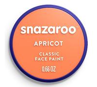 Maquillage classic Snazaroo pot de 18 ml Abricot