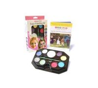 Snazaroo - Peinture Pour Visage - Pack Pour Fille Import Grande Bretagne