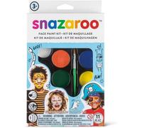 Snazaroo Peinture Visage Kit Enfants Adultes Déguisement Maquillage Profession