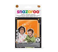 SNAZAROO POCHOIRS MODELE HALLOWEEN