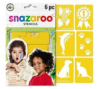Snazaroo – Pochoirs modèles mixtes – col00012