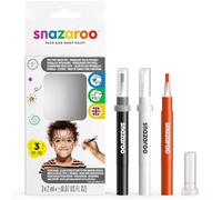 Snazaroo Set de stylos pinceaux de maquillage Halloween