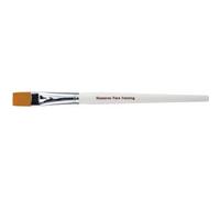 SNAZAROO LRG FLAT BRUSH-WHITE