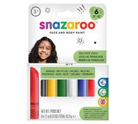 SNAZAROO STICKS PEINTURE POUR VISAGE UNISEXE
