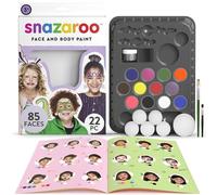 Snazaroo Palette de maquillage Ultimate Party Pack Spécial Fête
