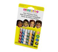 Snazaroo Visage & Corps Peinture Bâtons Halloween Garçon Fille Déguisement