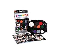 Snazaroo visage kit de peinture Halloween 8 x 2mls