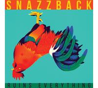 Snazzback – Ruins Everything – Vinyle LP – Bertus – Neuf