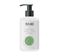 SNB Professional Masque crème à la zéolite 250 ml - Soin revitalisant à l'ichtyol et aux extraits d'herbes - Masque apaisant pour les pieds et les mains à l'huile d'eucalyptus | Masque crème pour les