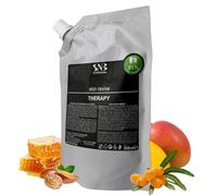 SNB Professional Soin des pieds à la propolis et à l'huile d'argousier - Recharge de 500 ml pour une hydratation et une protection intenses - Idéal pour les soins des pieds en salon de beauté ou à la