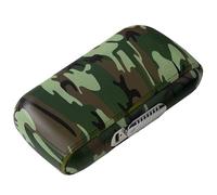 SNBGRYE MałA PrzenośNa PapierośNica, 2 W 1 Wielofunkcyjna Zapalniczka USB, Pojemność 10 PapierosóW, Wodoodporna, Do AktywnośCi Na śWieżYm Powietrzu,B
