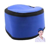 SNBGRYE Tablier De Plomb, Casquette De Protection Contre Les Rayons X, Protection Contre Les Radiations De La TêTe 0,35 mmpb/0,5 mmpb, Utilisé pour ProtéGer La TêTe Contre Les Radiations,0.35mmpb