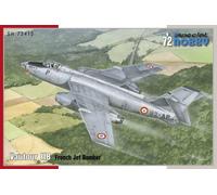 SNCASO VAUTOUR IIB "French Jet Bomber" SPECIAL HOBBY 1/72