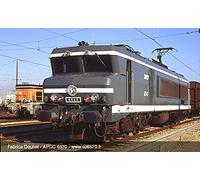 SNCF, CC 6543 Maurienne, vert, inscriptions blanches, époque IV