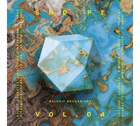 Snd.Pe Vol 4 - Double Vinyle Couleur Jaune