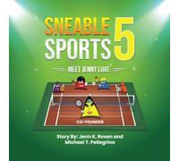 Sneable Sports 5: Meet Jenny Love