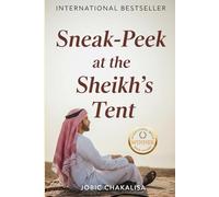 Sneak-Peek at the Sheikh's Tent