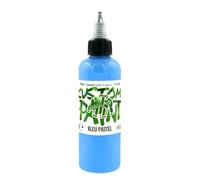 SneakArts Teinture pour Daim et Nubuck - Bleu Pastel - 100ml - Ravivez vos chaussures et vêtements