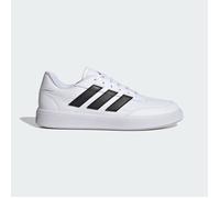 Sneaker - adidas - COURTBLOCK - Simili cuir - Semelle cupsole - Bout renforcé
