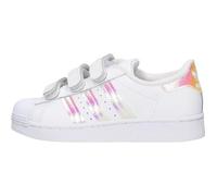Sneaker - ADIDAS - Superstar cf c bco/arg FV3655 - Cuir - Scratch - Blanc 35