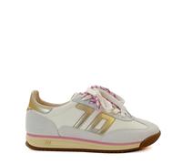 Sneaker Back 70 Jogger - Spongy Nylon White, Blanc, 39 EU