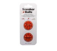 Sneaker Balls Déodorants Chaussures - Neutralise les Odeurs, Fraîcheur | Basketball; pack de 2; adapté aux chaussures, sacs de sport et casiers; tourner pour activer la fraîcheur durable