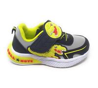 Sneaker Bambino Bull Boys Velociraptor Grigio Nero, 29