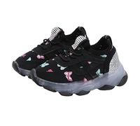 Sneaker Chaussures pour Enfant Baskets Minimalistes Mixte Low Top Sneakers Baskets pour Garçon Respirant Légères Shoes Mixte Low Top Sneakers Léger Été Confortable Toddle & Little Kid & Big Kids #1#M