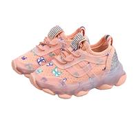 Sneaker Chaussures pour Enfant Baskets Minimalistes Mixte Low Top Sneakers Baskets pour Garçon Respirant Légères Shoes Mixte Low Top Sneakers Léger Été Confortable Toddle & Little Kid & Big Kids #1