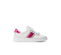 Sneaker cloutée en cuir PU - Guess jeans - Femme 35