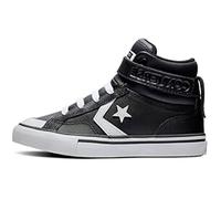 Sneaker - CONVERSE - Pro Blaze Strap - Cuir - Noir - Semelle en caoutchouc 31 EU