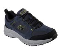 Chaussures Skechers Oak Canyon bleu cobalt noir gris - 41