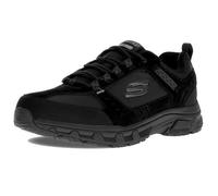 Sneaker d'extérieur Skechers Relaxed Fit OAK CANYON pour hommes - Noir 43