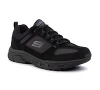 Sneaker d'extérieur Skechers Relaxed Fit OAK CANYON pour hommes - Noir 43