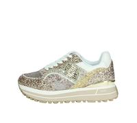 Sneaker donna Liu-Jo Maxi Wonder 73 gold DS25LJ16 BA5015 TX007 36