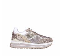 Sneaker donna Liu-Jo Maxi Wonder 73 gold DS25LJ16 BA5015 TX007 38