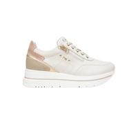 Sneaker Donna Nero Giardini Velvet Osso, 37